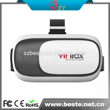 Hot!!! Google Cardboard 3D VR box Virtual Reality VR Glasses+Bluetooth